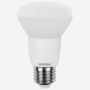 Светодиодная лампа Smartbuy Е27 8 Вт 6000 К рефлектор матовая