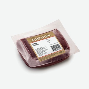Печень говяжья Мираторг охлажденная ~1 кг