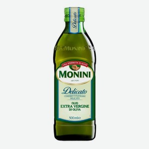 Оливковое масло Monini Delicato 500 мл