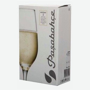 Бокалы для шампанского Pasabahce Amber 210 мл 2 шт