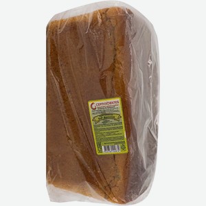 Хлеб Серпуховхлеб Дарницкий ржано-пшеничный 700 г