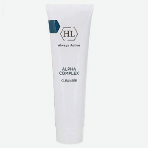 HOLY LAND Alpha Complex Cleanser - Деликатное очищающее средство для всех типов кожи