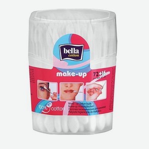 Bella Ватные палочки cotton MAKE-UP