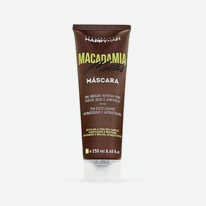 HAPPY HAIR Macadamia moist Mask маска для волос