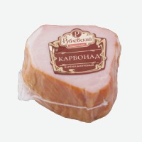 Карбонад   Рублевские колбасы  , варено-копченый, 250 г