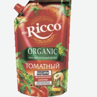 Кетчуп   Mr.Ricco   Pomodoro Speciale томатный, 350 г