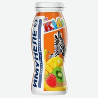 Напиток кисломолочный   Имунеле for Kids   Тутти-фрутти, 1,5%, 100 г