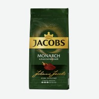 Кофе молотый   Jacobs   Monarch жареный, 230 г