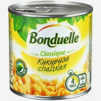 Кукуруза   Bonduelle   сладкая, 340 г