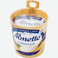 Сыр творожный   Almette   Сливочный 60%, 150 г