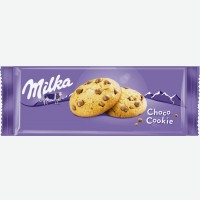 Печенье   Milka   Choco Cookie с кусочками шоколада, 168 г