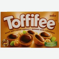 Конфеты   Toffifee   лесной орех в карамели, 125 г