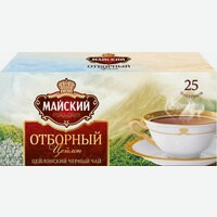 Чай   Майский   Отборный в пакетиках, 25 шт
