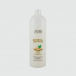 Шампунь для всех типов волос «Молочко миндального ореха» KAPOUS Aromatic Symphony Almond Milk Shampoo 1000 мл