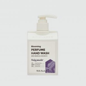 Гель-пенка для рук очищающий MILKBAOBAB Hand Wash Baby Powder 250 мл