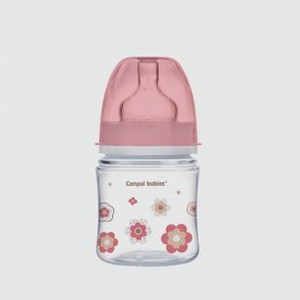 Бутылочка для кормления CANPOL BABIES Easy Start Newborn Baby 120 мл