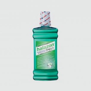 Ополаскиватель для полости рта HALAZON Mundwasser Halazon Fresh 500 мл