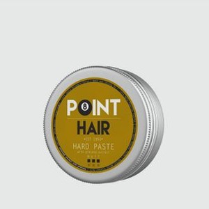 Матовая паста сильной фиксации FARMAGAN Point Hair Hard Paste 100 мл