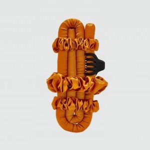 Набор для создания локонов JILLAS Mini, Оранжевый