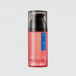 Гидрофильное Масло-пенка MAXCLINIC Rose Vitamin Oil Foam 110 гр