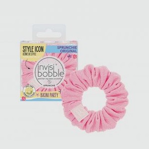 Резинка-браслет для волос INVISIBOBBLE Sprunchie Sun s Out, Bums Out 1 шт