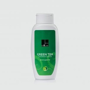 Гель-скраб для душа DR. KADIR Green Tea 300 мл