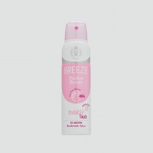 Дезодорант aэрозоль BREEZE Deo Spray Perfect Beauty No-alcohol 150 мл