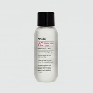 Тонер для проблемной и чувствительной кожи NEULII Ac Clean Saver Toner 100 мл