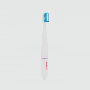 Зубная щетка звуковая с Led светом отбеливающая с обычной щетиной MYBLISS Toothbrush Sonic With Led Light Whitening With Regular Bristles 1 шт