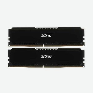 Память оперативная DDR4 A-Data 64GB (2x32GB) XPG GAMMIX D20, 3200MHz (AX4U320032G16A-DCBK20)