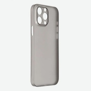 Чехол iBox для APPLE iPhone 13 Pro Max UltraSlim Grey УТ000029107