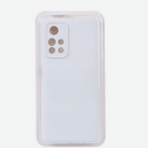 Чехол Innovation для Pocophone M4 Pro Soft Inside White 33096