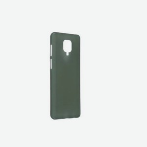 Чехол iBox для Xiaomi Redmi Note 9 Pro UltraSlim Dark Green УТ000021133