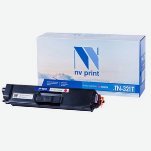 Картридж NVP совместимый NV-TN-321T Magenta для Brother HL-L8250CDN (1500k)