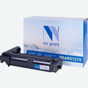Картридж NV Print 006R01278 для Xerox WC 4118 (8000k)