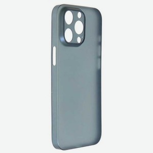 Чехол iBox для APPLE iPhone 13 Pro UltraSlim Blue УТ000029100