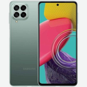 Смартфон Samsung Galaxy M53 M536 8/256Gb (SM-M536BZGHMEA) Green