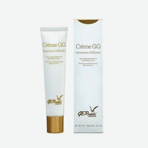 Крем мультифункциональный для ухода за кожей лица и шеи Gernetic Ceme GG 30 ml