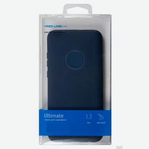 Чехол Red Line для Huawei 7A / Y5 Prime / Y5 Lite Ultimate Plus Blue УТ000023372