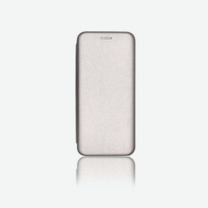 Чехол Innovation для Xiaomi Pocophone X3 Book Silver 19010