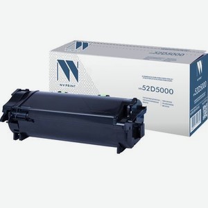 Картридж NVP совместимый NV-52D5000 для Lexmark MS 810/ 810de/ 810dn/ 810dtn/ 810n/ 811/ 811dn/ 811dtn/ 811n/ 812/ 812de/ 812dn/ 812dtn (6000k)