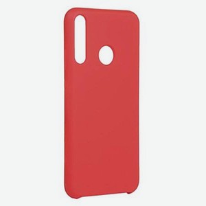 Чехол Innovation для Huawei P40 Lite E Silicone Cover Red 17111