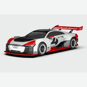 Модель машины  Audi E-Tron Gran Turismo Сoncept  1:32 инерционная арт.C309/71385