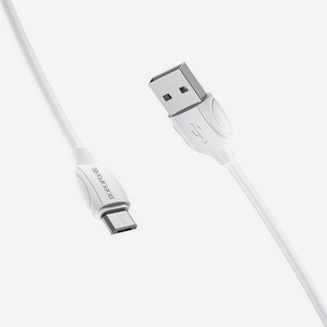 Кабель Borofone BX19 Benefit Micro USB - White