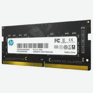 Память оперативная DDR4 HP S1 Series 8Gb 2666MHz (7EH98AA)