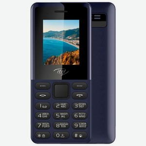 Мобильный телефон Itel IT2163R DS Dark Blue