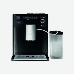 Кофемашина Melitta Caffeo CI Touch 1450Вт черный (F 630-102)