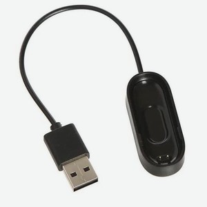 Кабель Red Line USB Charger для Xiaomi Mi Band 4 Black УТ000018346