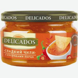 Соус деликатесный Delicados Сладкий чили, 200 г