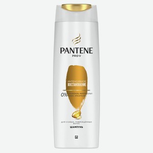 Шампунь д/волос Pantene Pro-v Интенсивное восстановление для сухих и поврежденных волос 400мл